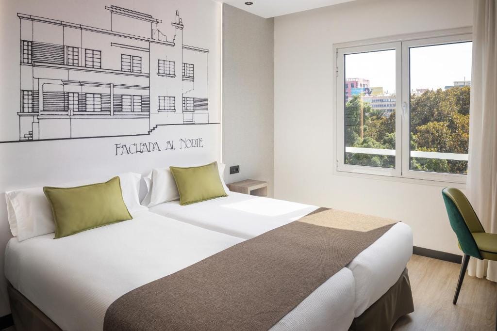 Sercotel Hotel Parque — 2