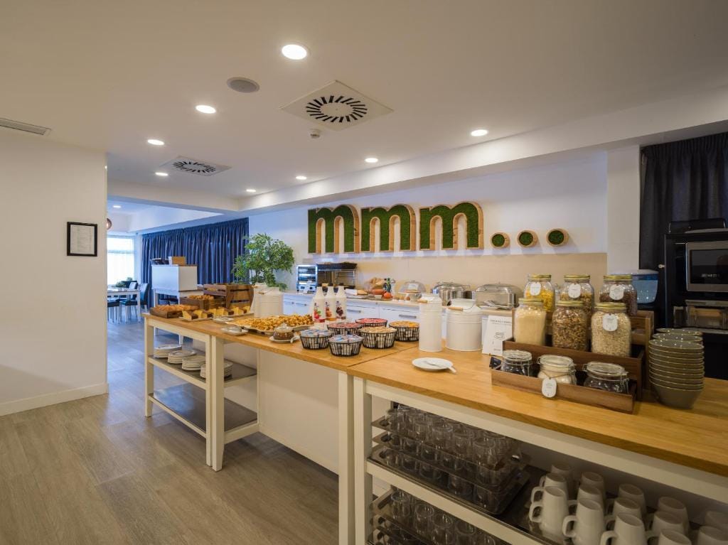 Sercotel Hotel Parque — 3