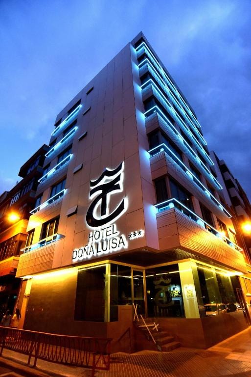 TC Hotel Doña Luisa — 1
