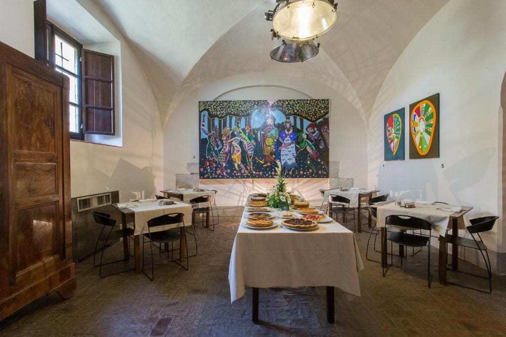 Foro Appio Mansio Hotel — 4