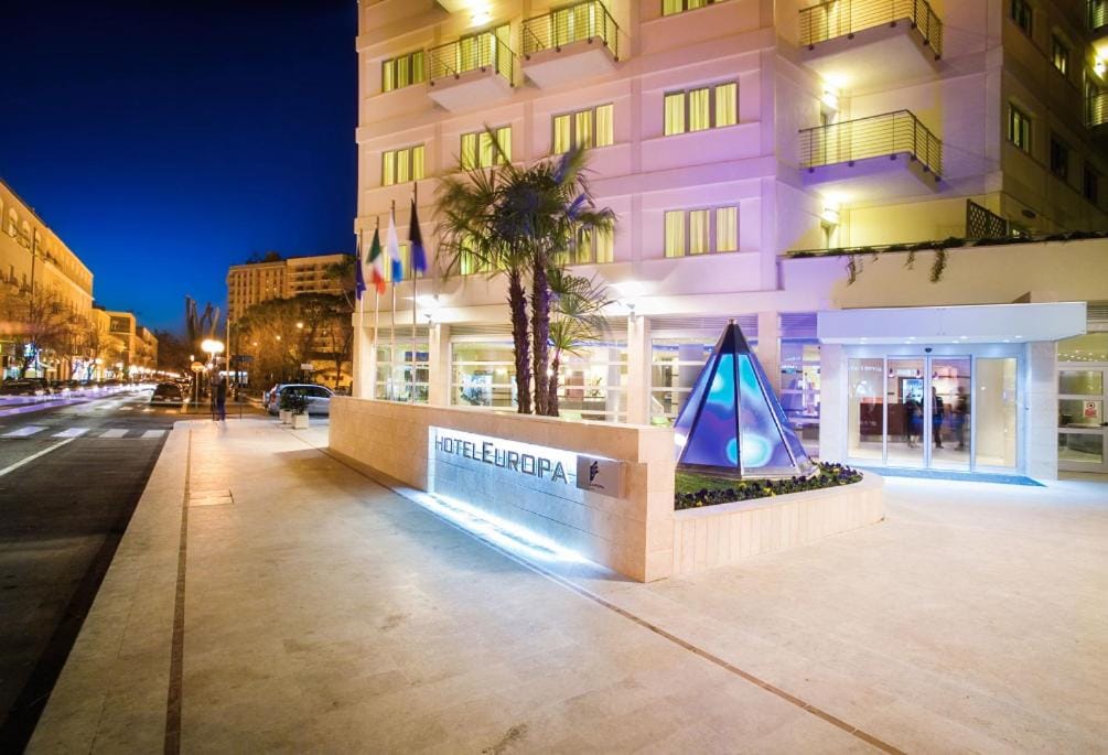 Hotel Europa — 1