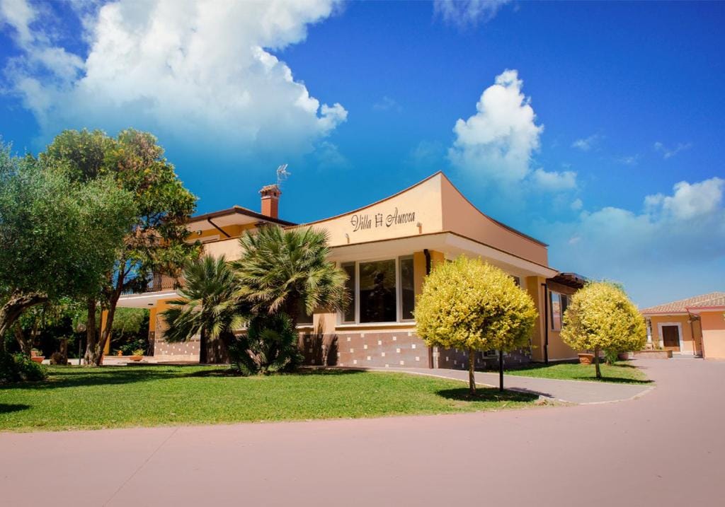 Hotel Villa Aurora — 1