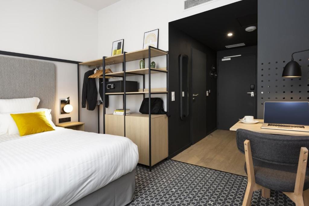 Appart'hôtel Odalys City - Le Havre Centre — 1