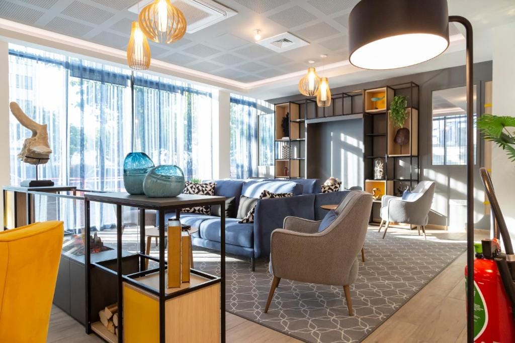 Appart'hôtel Odalys City - Le Havre Centre — 2