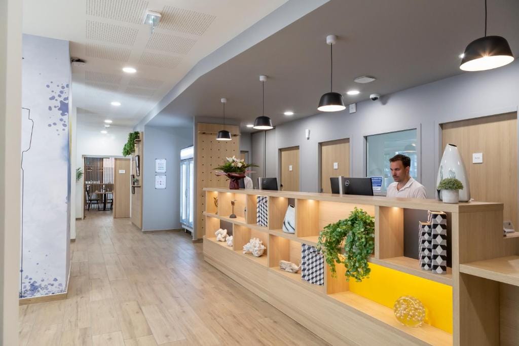 Appart'hôtel Odalys City - Le Havre Centre — 3