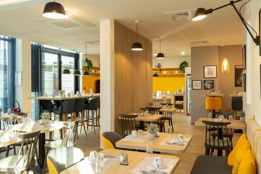 Appart'hôtel Odalys City - Le Havre Centre — 4
