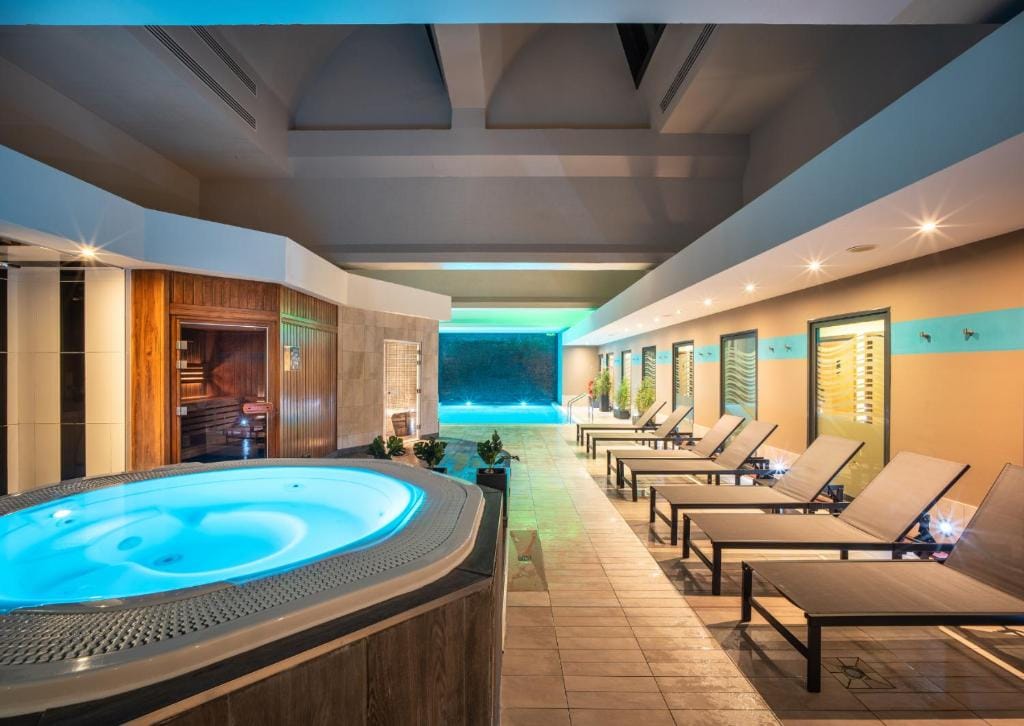 Hotel Spa Le Pasino — 4