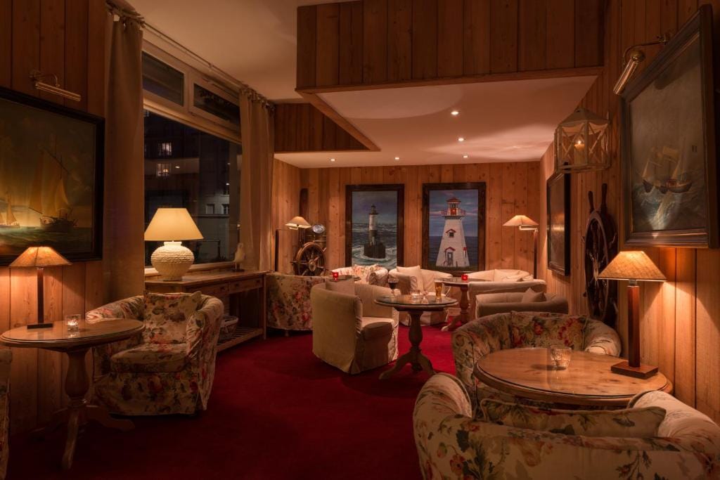 Hôtel Spa Vent d'Ouest — 2