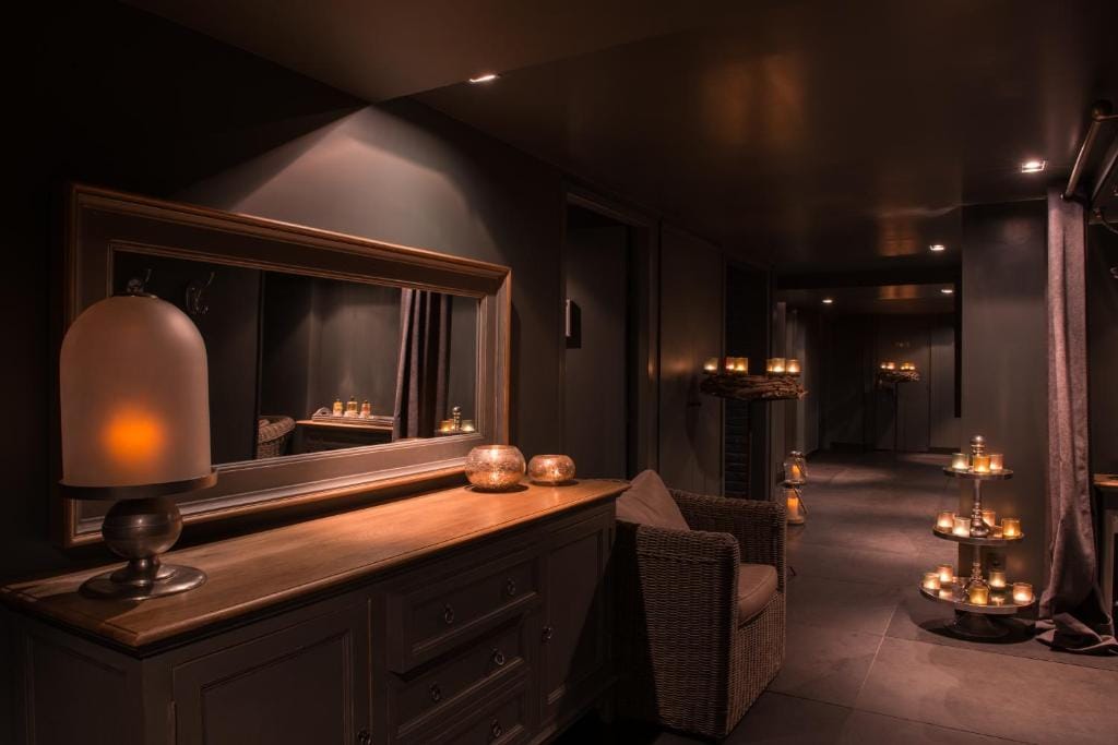 Hôtel Spa Vent d'Ouest — 3