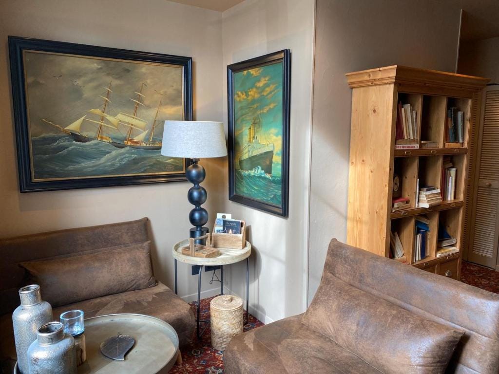 Hôtel Spa Vent d'Ouest — 5