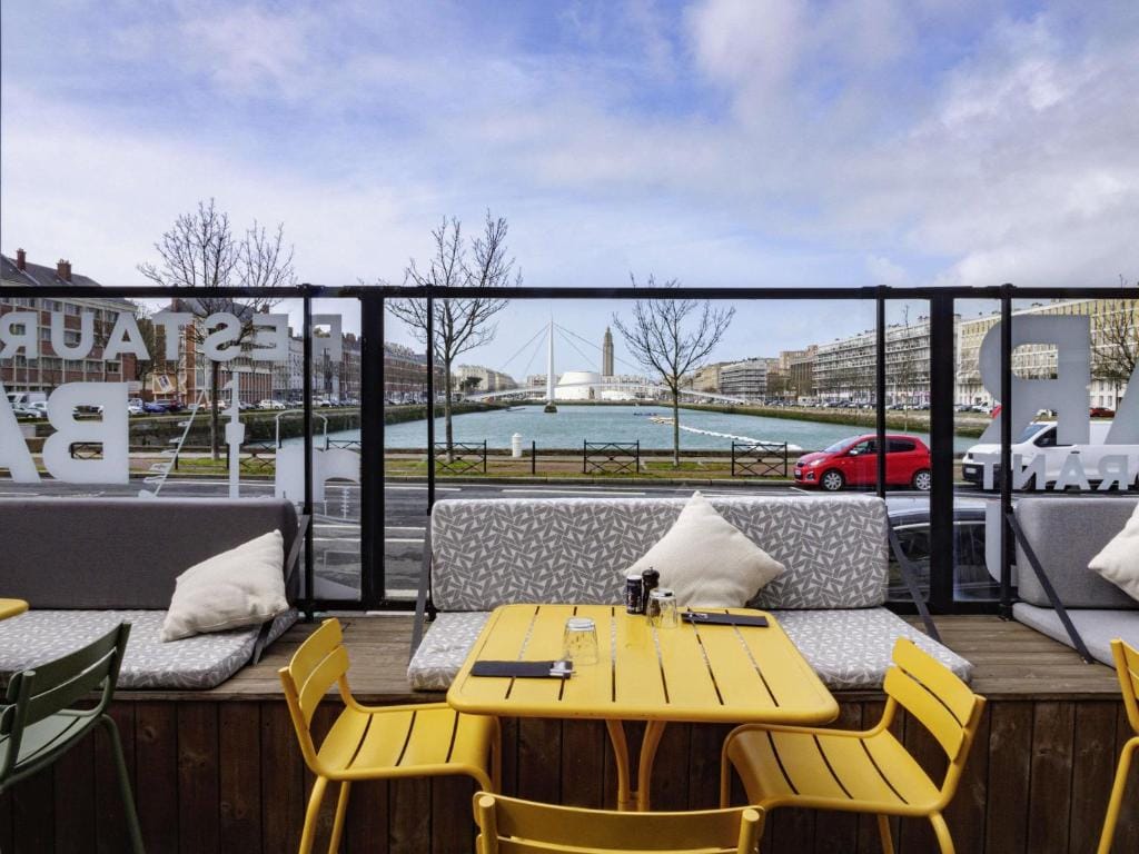 Mercure Le Havre Centre Bassin Du Commerce — 1