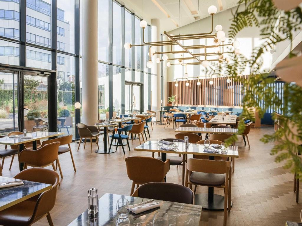 Novotel Le Havre Centre Gare — 2