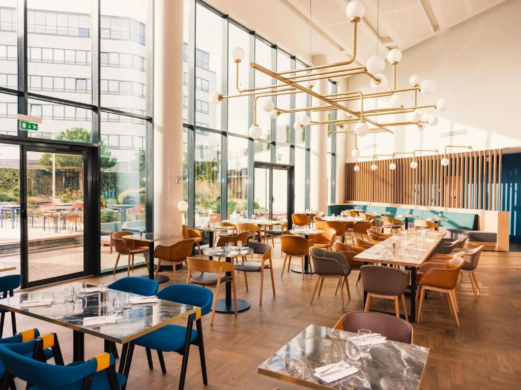 Novotel Le Havre Centre Gare — 3