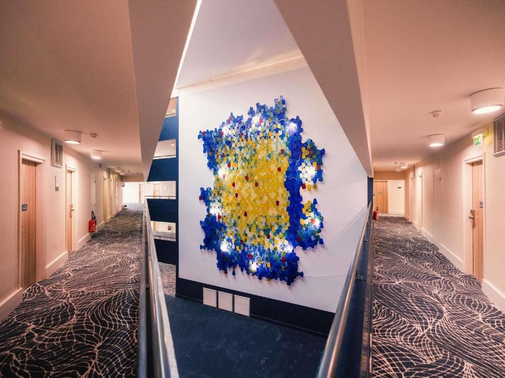 Novotel Le Havre Centre Gare — 4