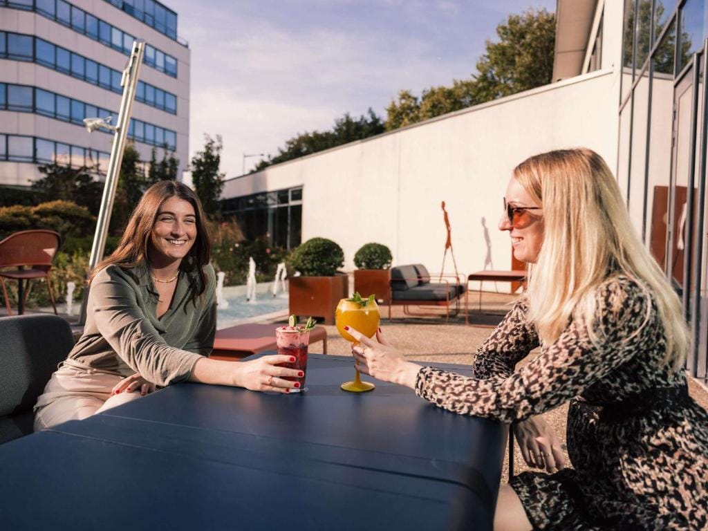 Novotel Le Havre Centre Gare — 5