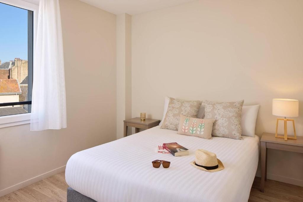 Quality Aparthotel Le Havre les docks — 1