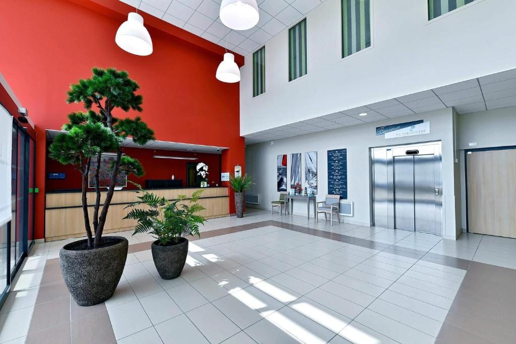 Quality Aparthotel Le Havre les docks — 2