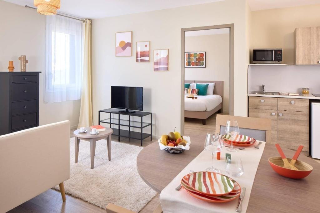 Quality Aparthotel Le Havre les docks — 4