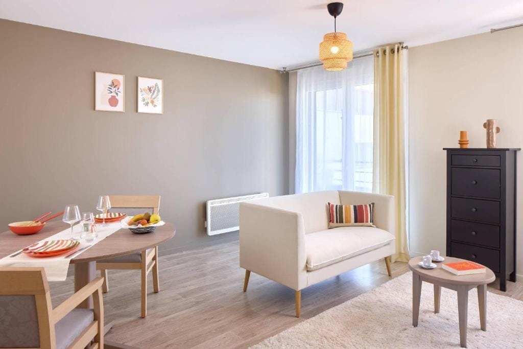 Quality Aparthotel Le Havre les docks — 5