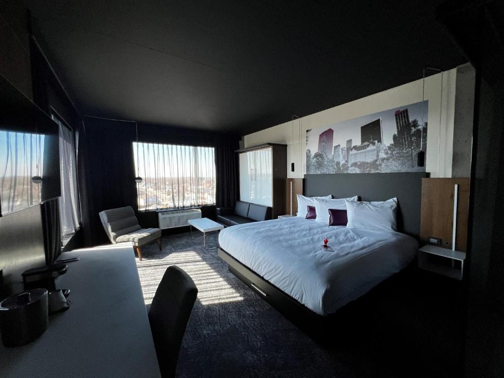 Grand Hotel Times Levis — 1