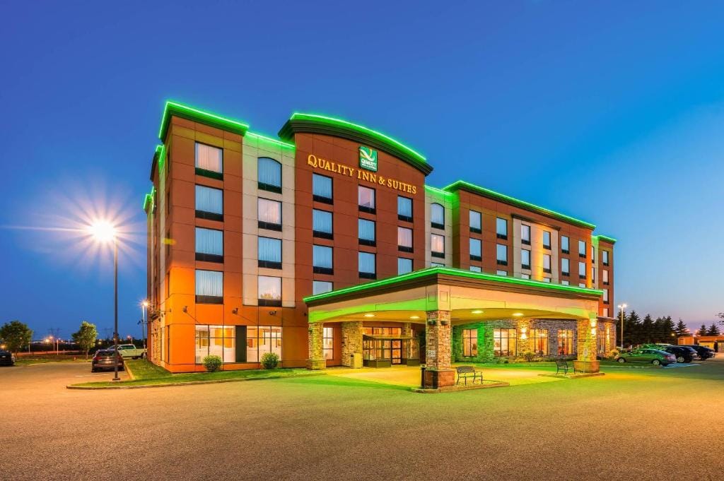 Quality Inn & Suites — 1