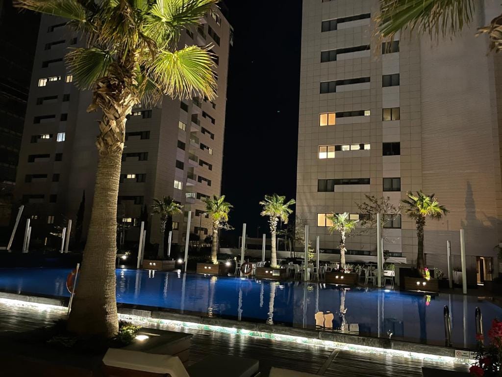 Olympic Residence Deluxe Apartments — 1