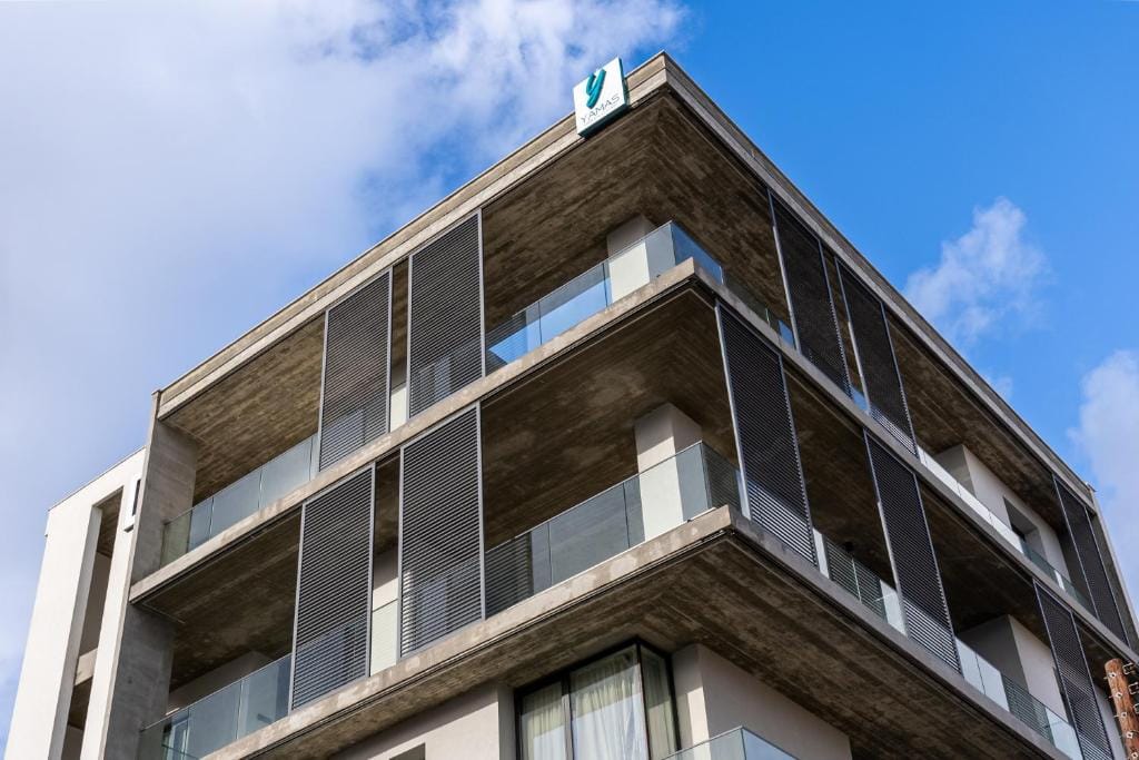 Yamas Urban Living Sequoia Residence — 4