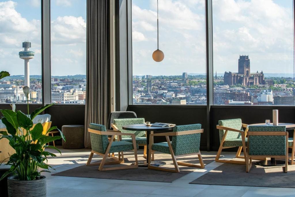 INNSiDE by Meliá Liverpool — 1