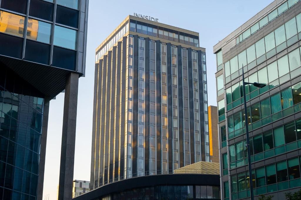INNSiDE by Meliá Liverpool — 2