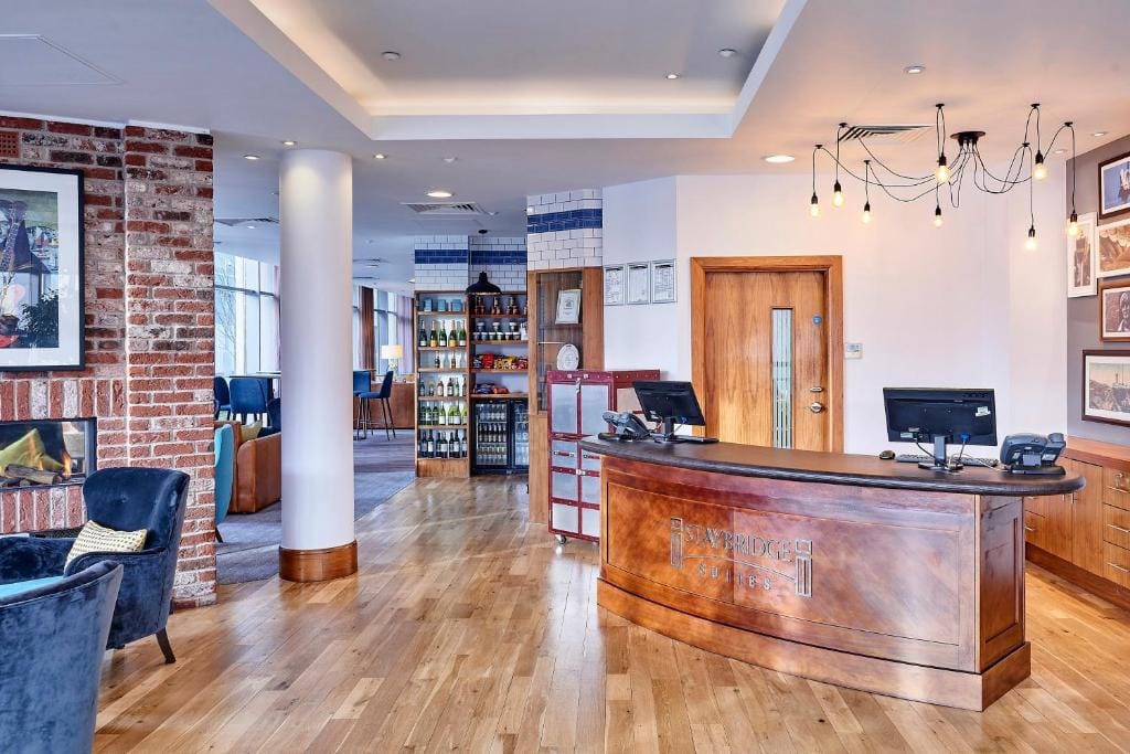 Staybridge Suites Liverpool by IHG — 1