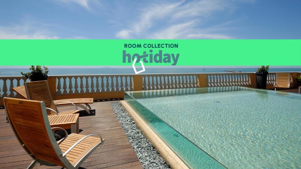 HOTIDAY Room Collection - Livorno Mascagni — 1