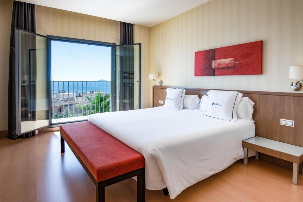 Hotel Ibersol Atrio del Mar — 1