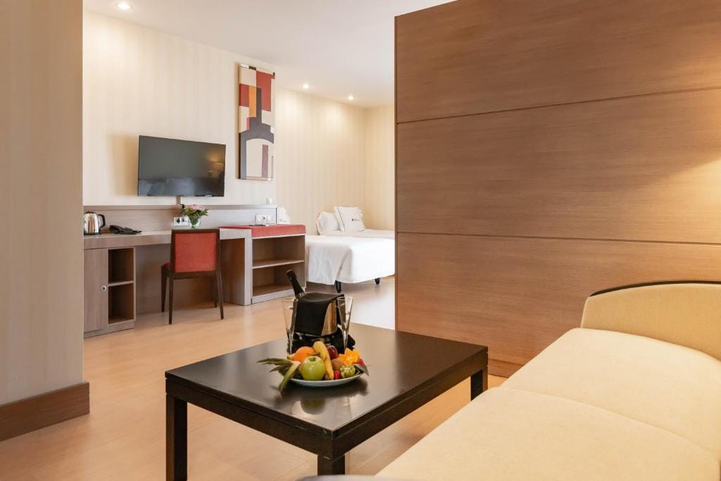 Hotel Ibersol Atrio del Mar — 4