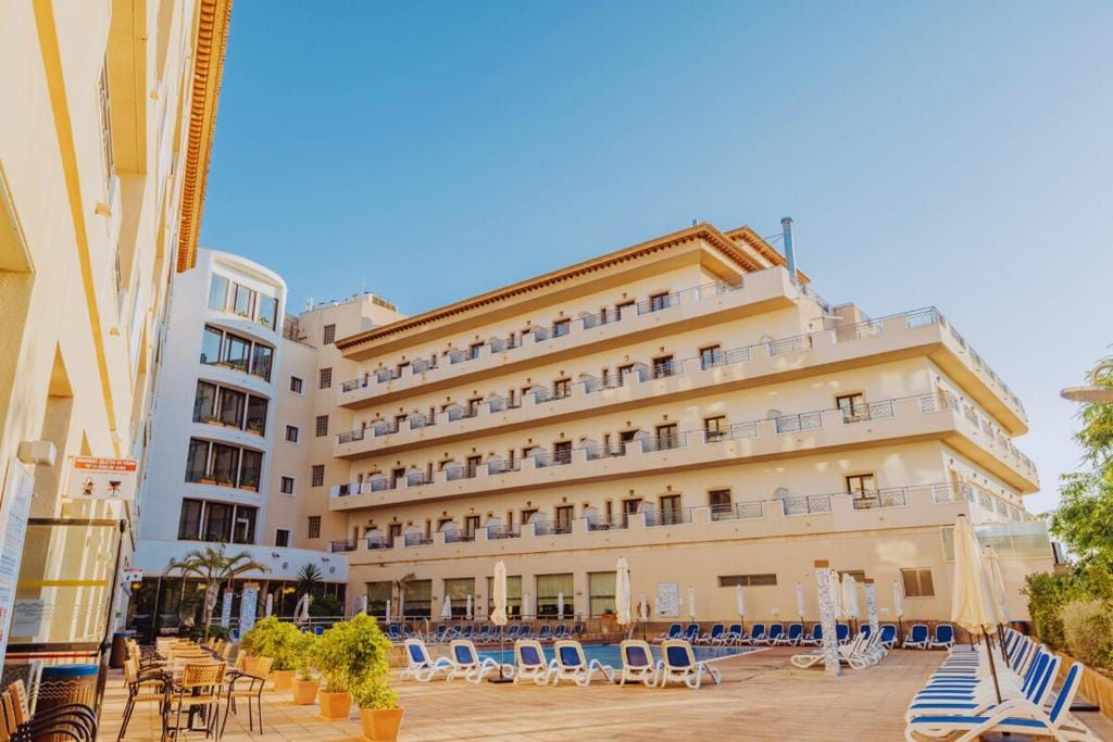 Hotel Monarque Costa Narejos — 2
