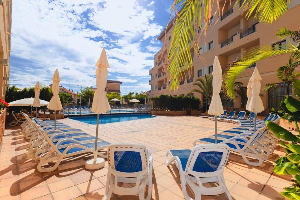 Hotel Monarque Costa Narejos — 3