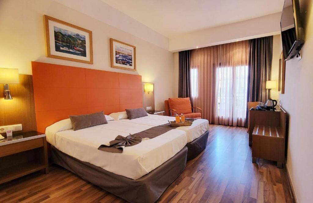 Hotel Monarque Costa Narejos — 4