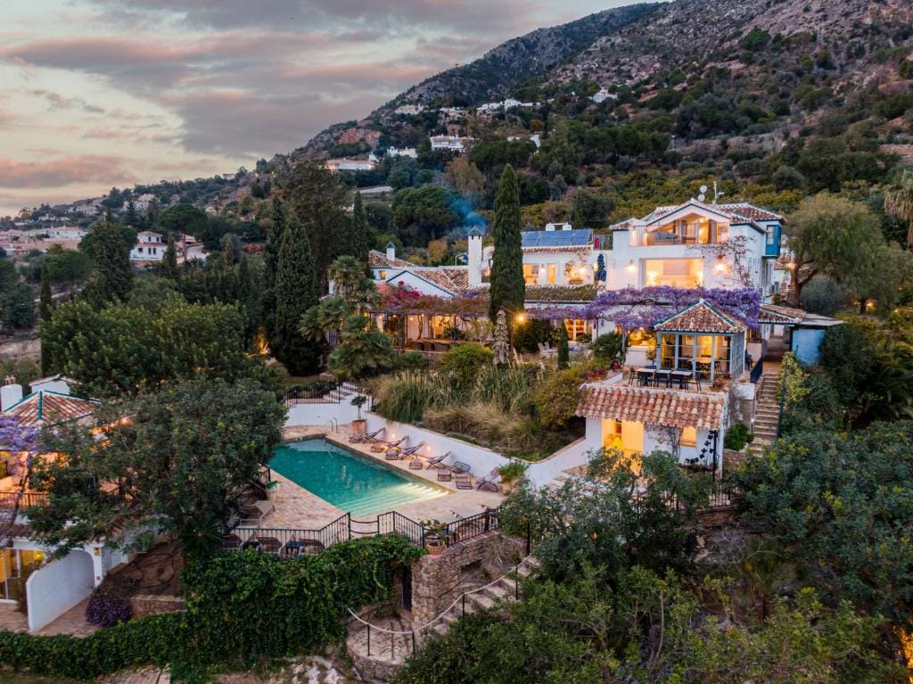 CasaBlu - An Andalusian Boutique Hotel — 3