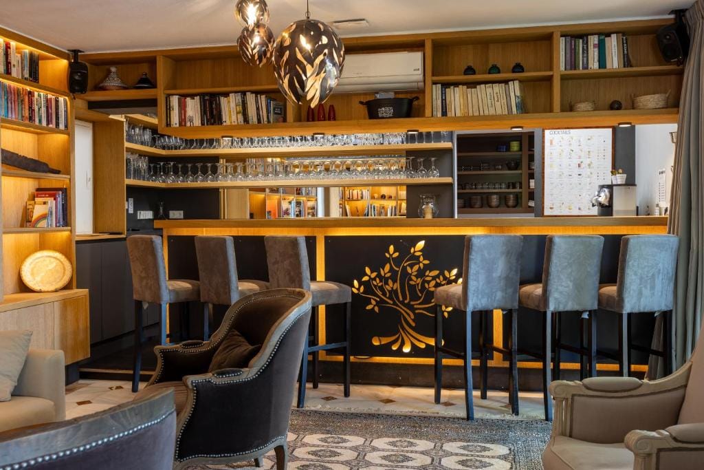 CasaBlu - An Andalusian Boutique Hotel — 5