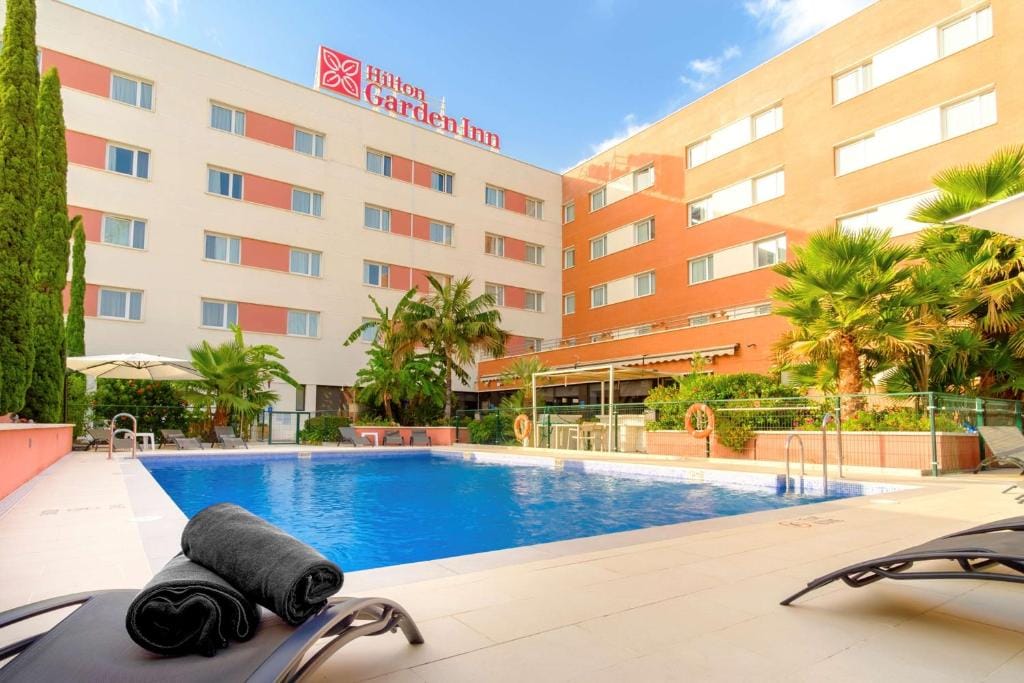 Hilton Garden Inn Málaga — 1