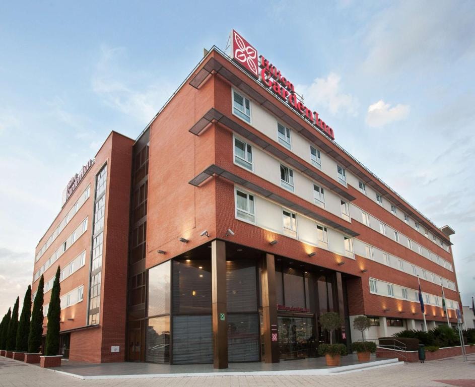 Hilton Garden Inn Málaga — 2