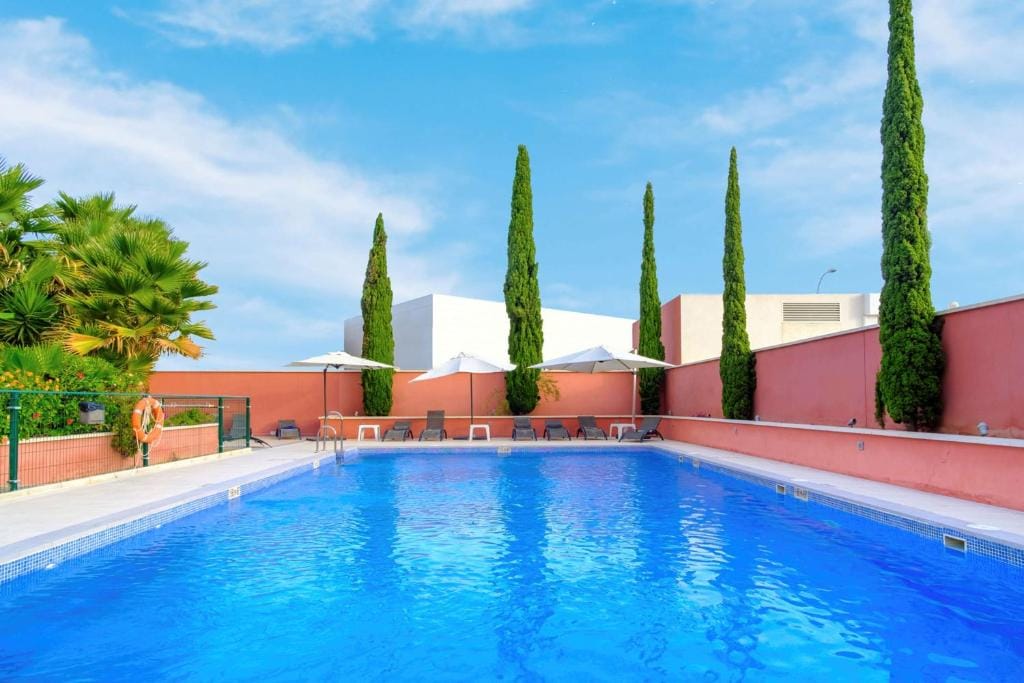 Hilton Garden Inn Málaga — 3