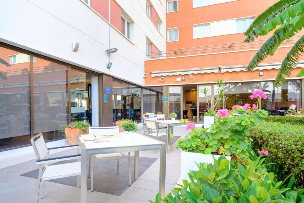 Hilton Garden Inn Málaga — 4