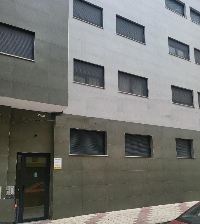 Huelin Edificio Apartamentos — 4