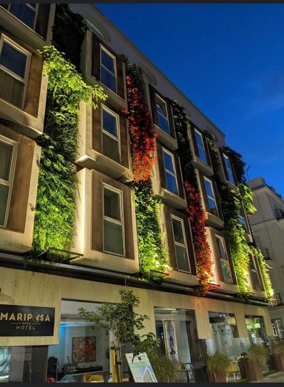 Mariposa Hotel Malaga — 1