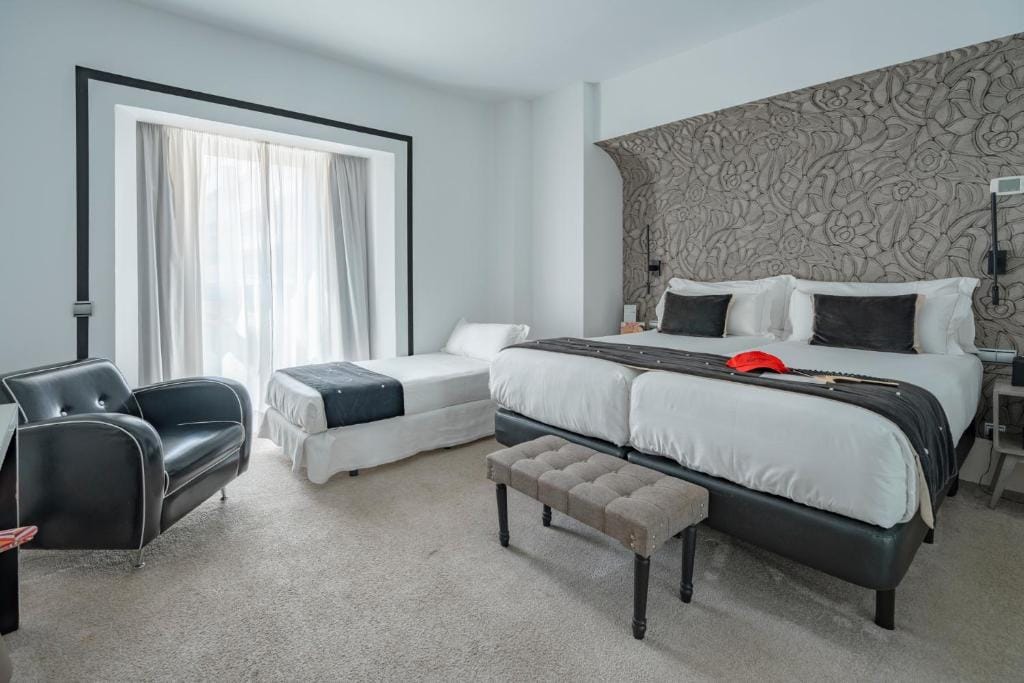 Mariposa Hotel Malaga — 2