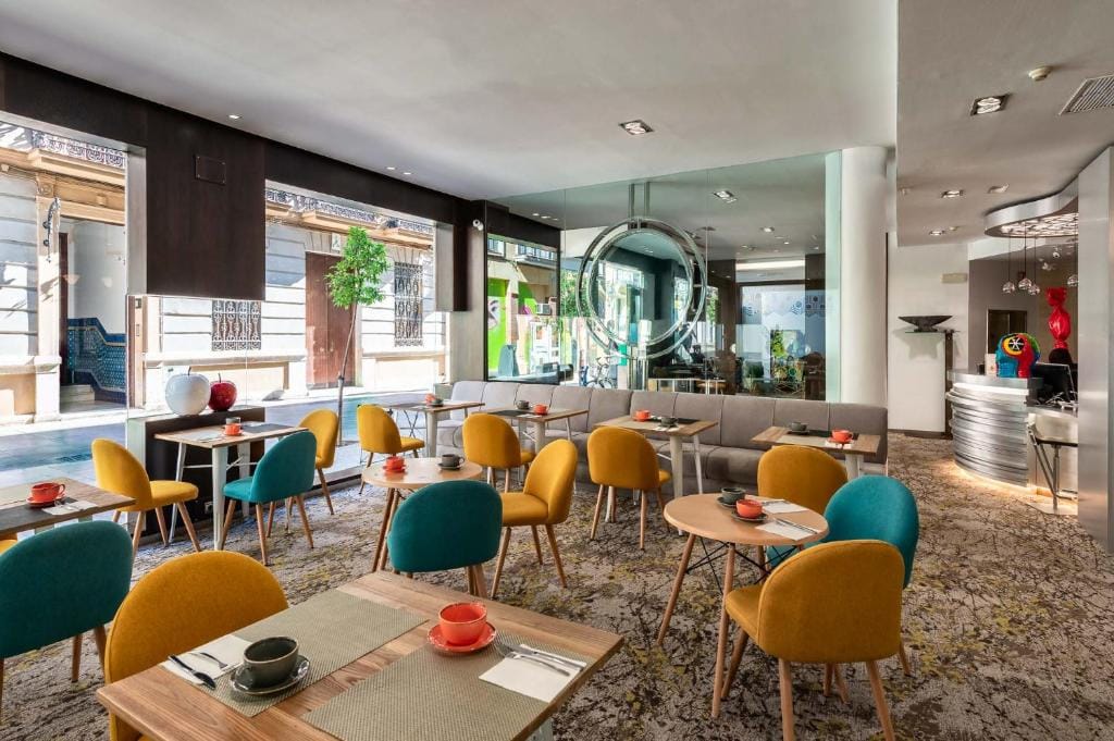 Mariposa Hotel Malaga — 4
