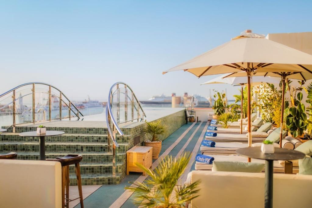 Only YOU Hotel Málaga — 1