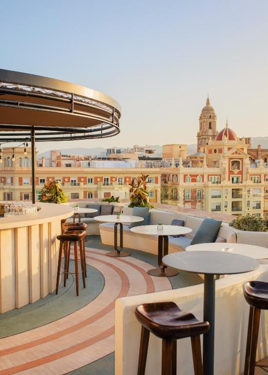 Only YOU Hotel Málaga — 2