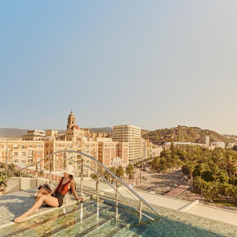 Only YOU Hotel Málaga — 3