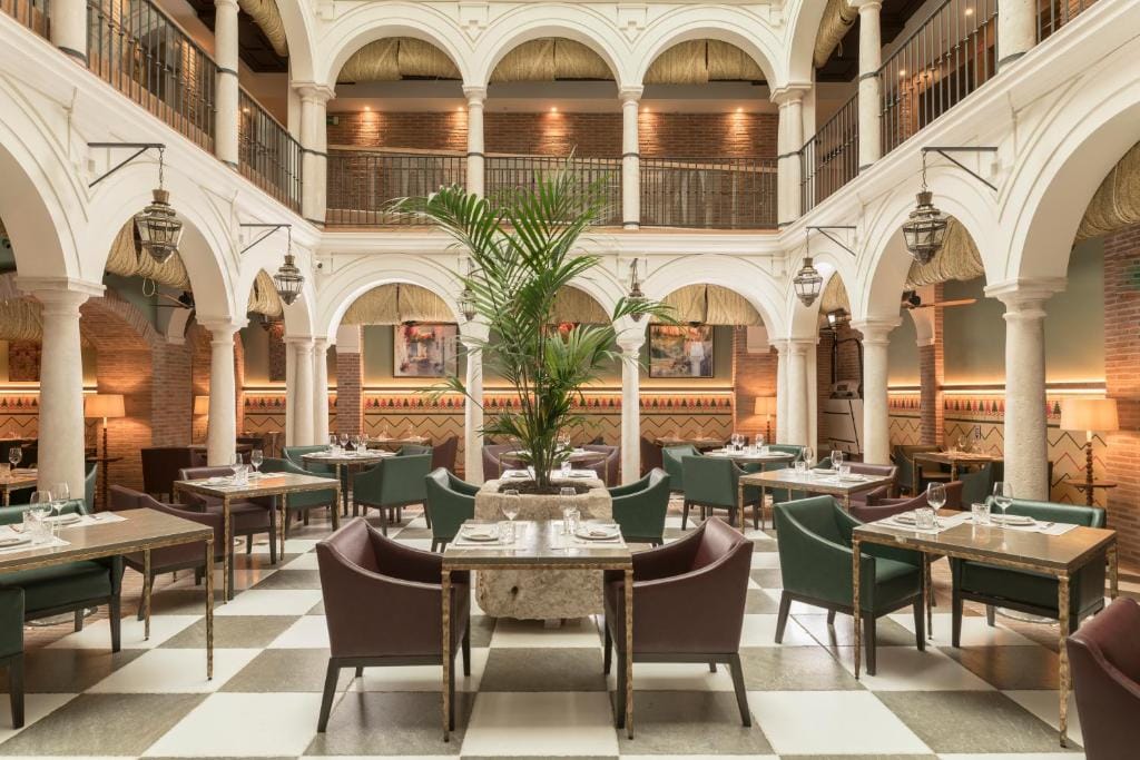 Palacio Solecio, a Small Luxury Hotel of the World — 1